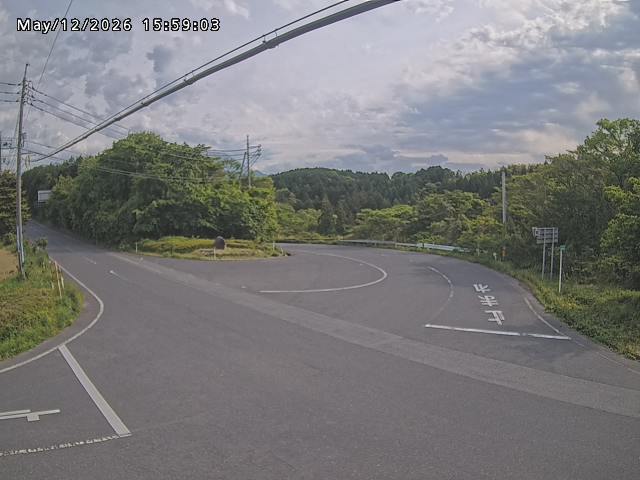 大山町松河原