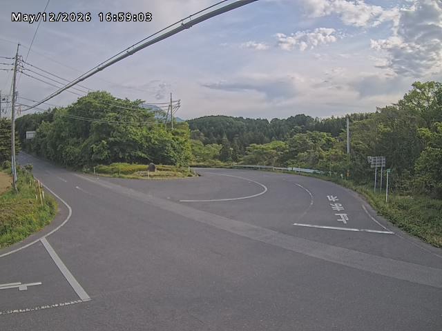 大山町松河原