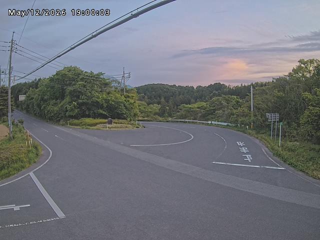 大山町松河原