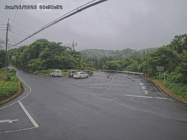 大山町松河原