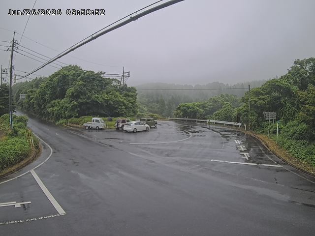 大山町松河原