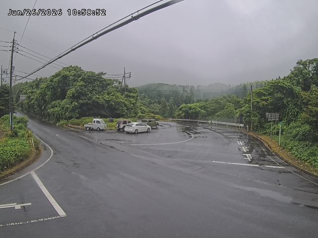 大山町松河原