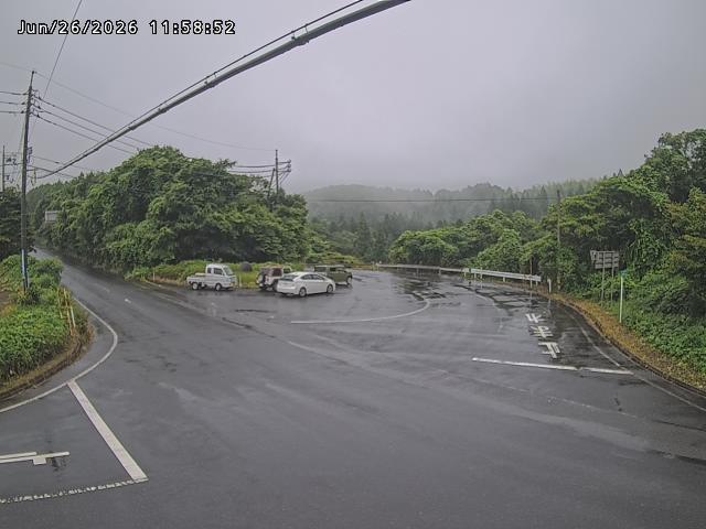 大山町松河原