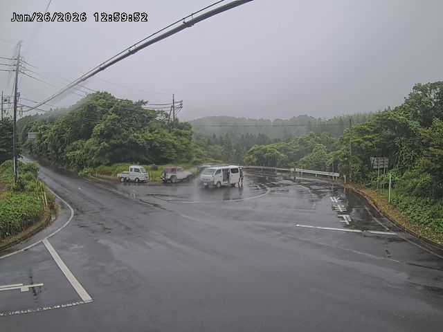 大山町松河原