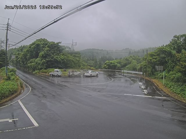 大山町松河原