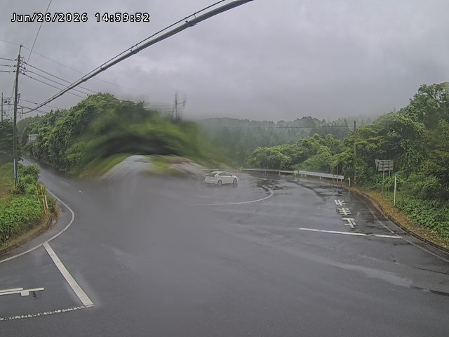 大山町松河原