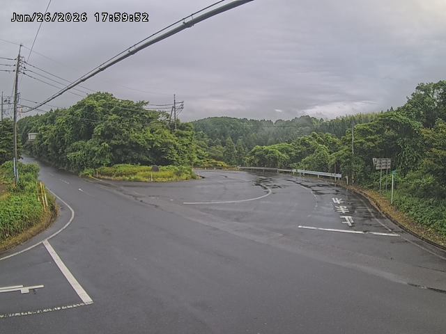 大山町松河原