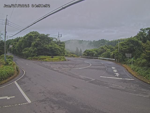 大山町松河原