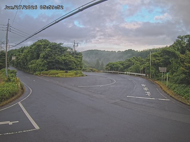 大山町松河原