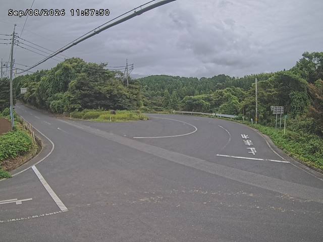 大山町松河原