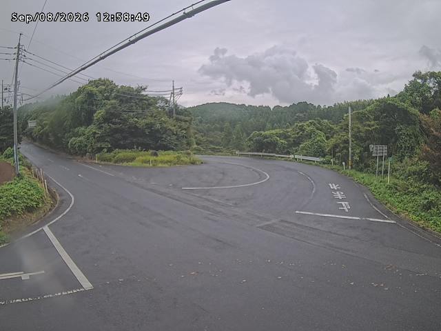 大山町松河原