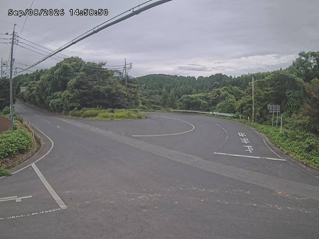 大山町松河原
