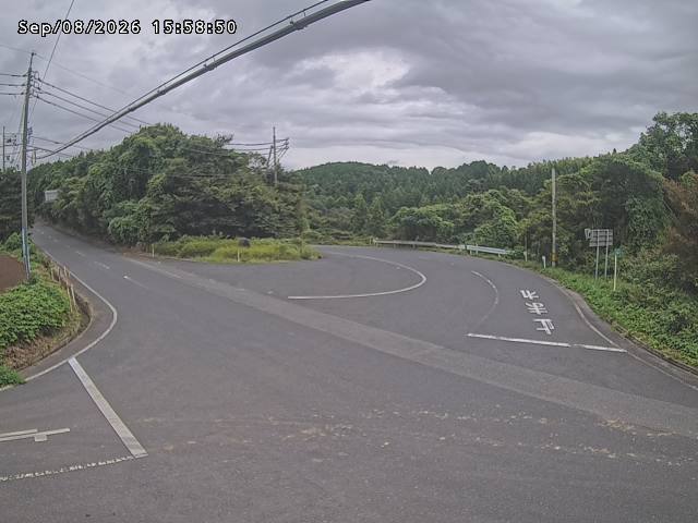 大山町松河原