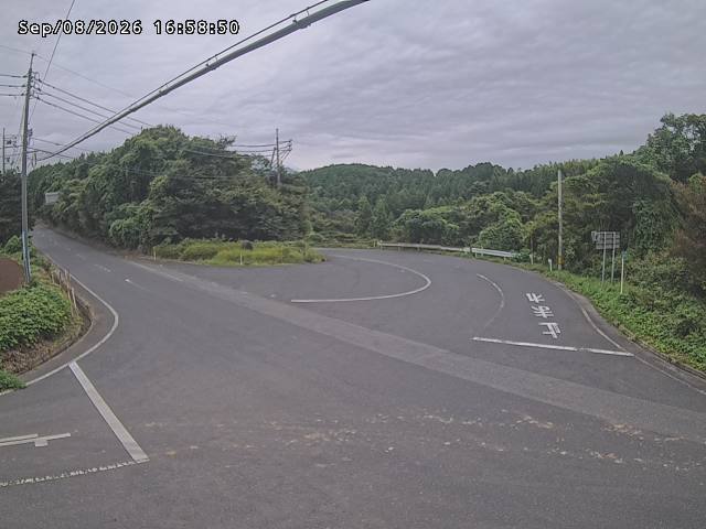 大山町松河原