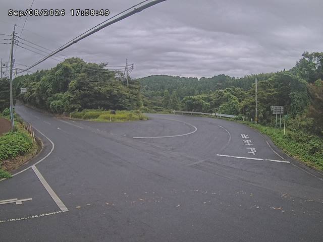 大山町松河原