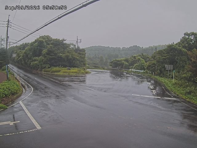 大山町松河原