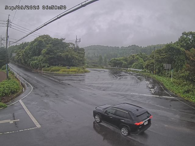 大山町松河原