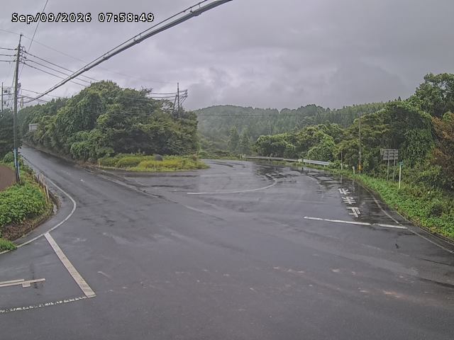 大山町松河原