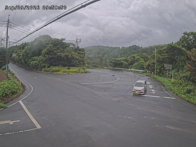 大山町松河原
