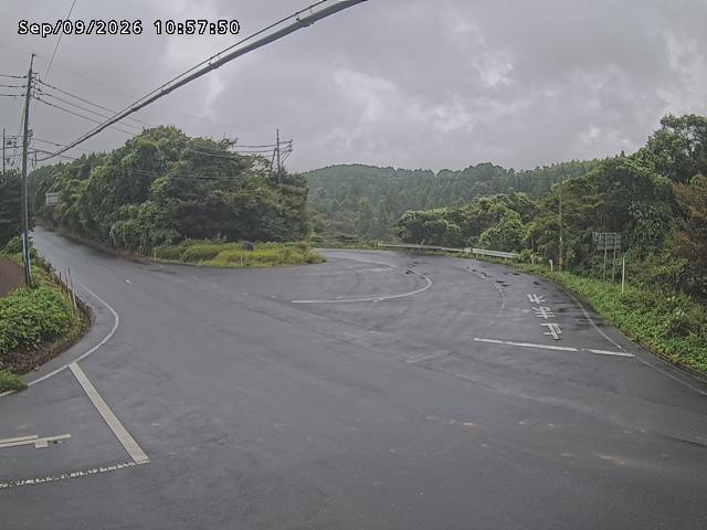大山町松河原