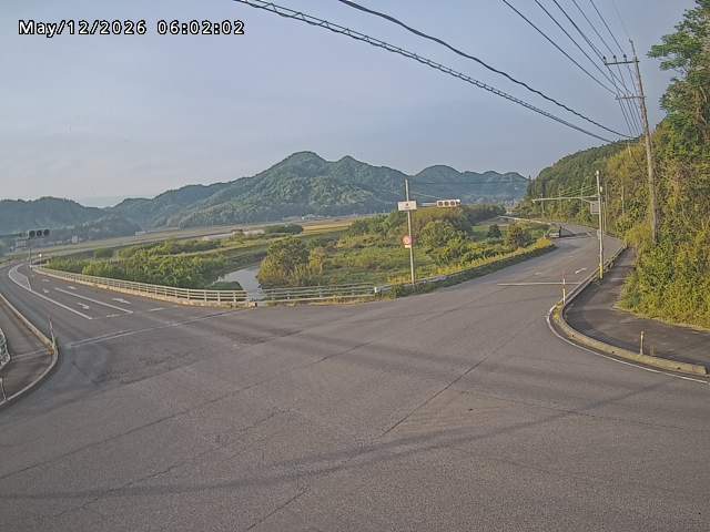 南部町境