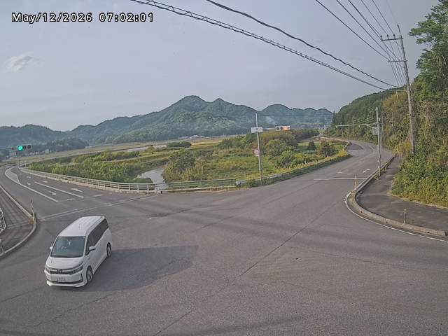 南部町境