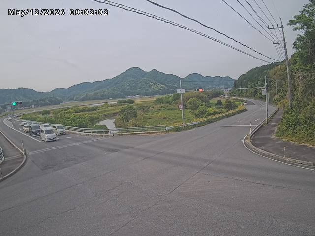 南部町境