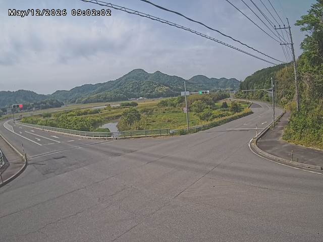 南部町境