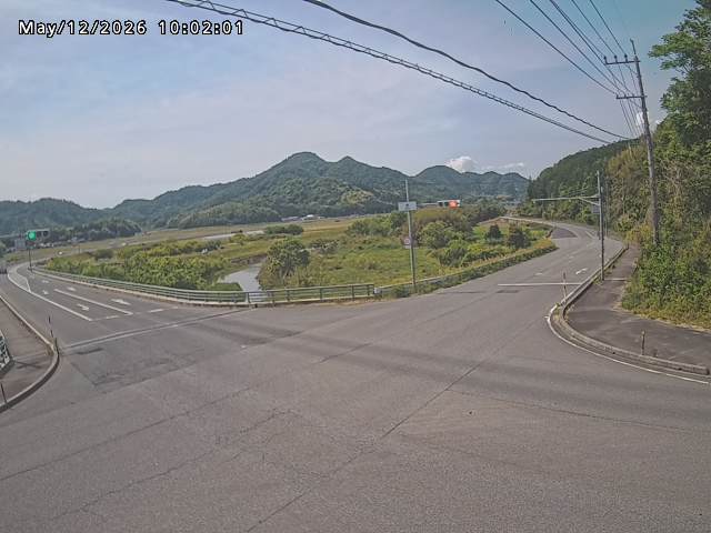 南部町境