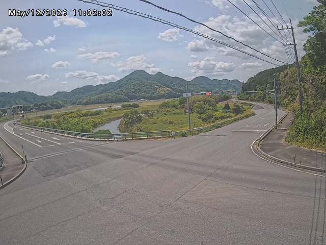 南部町境