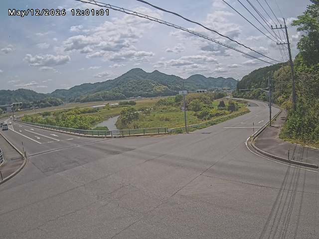 南部町境