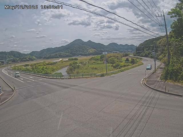南部町境