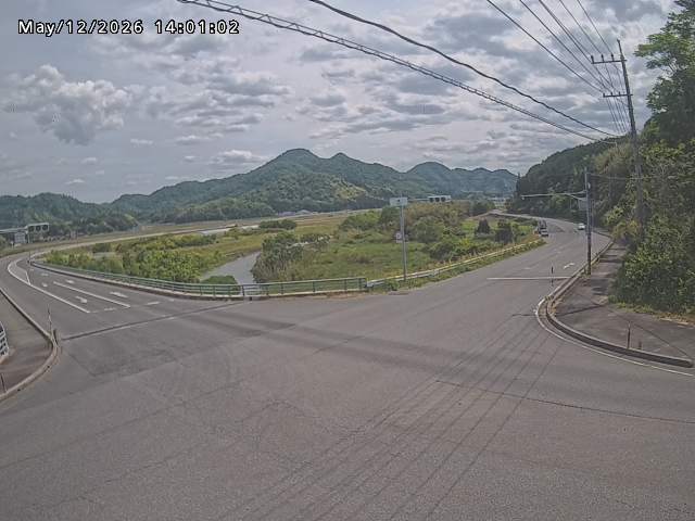 南部町境