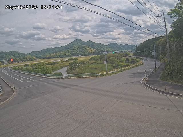 南部町境