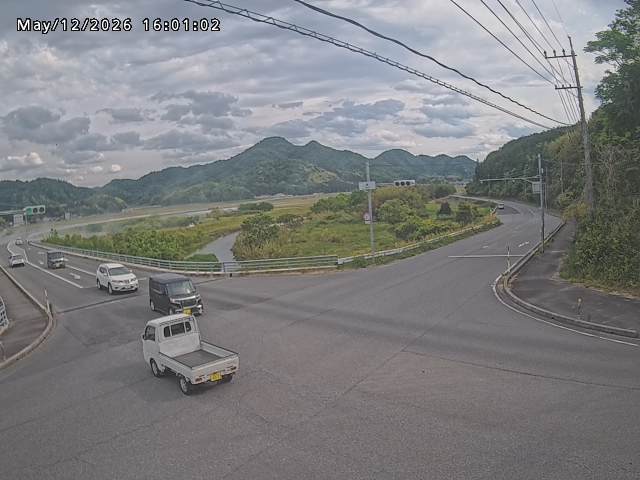 南部町境