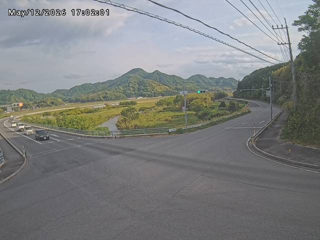 南部町境