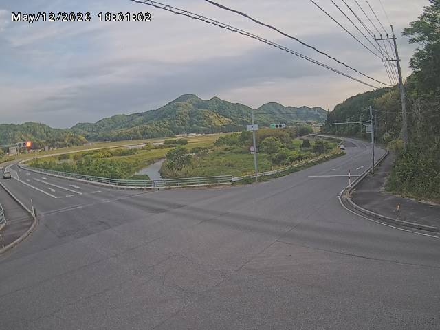 南部町境