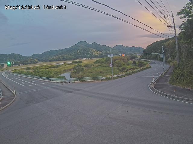 南部町境