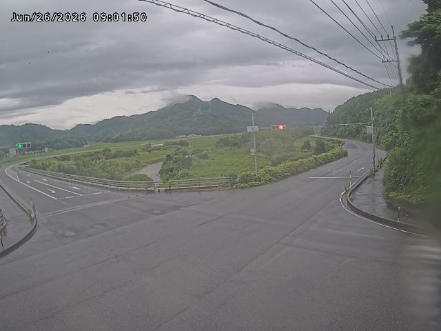 南部町境