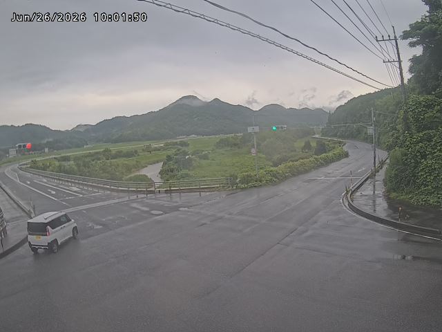 南部町境