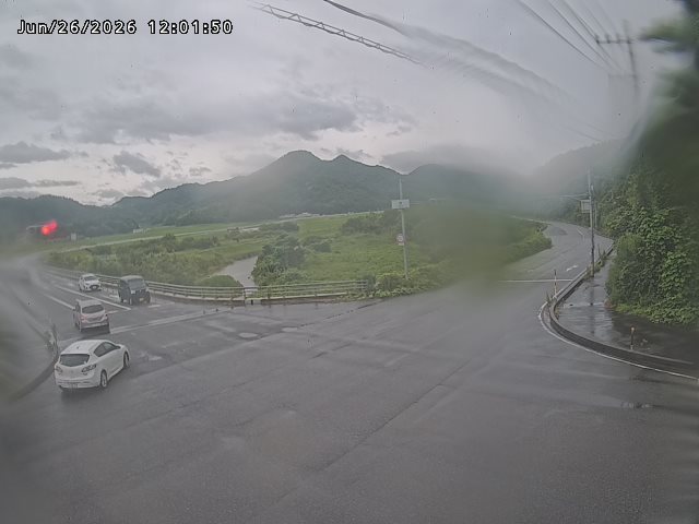 南部町境