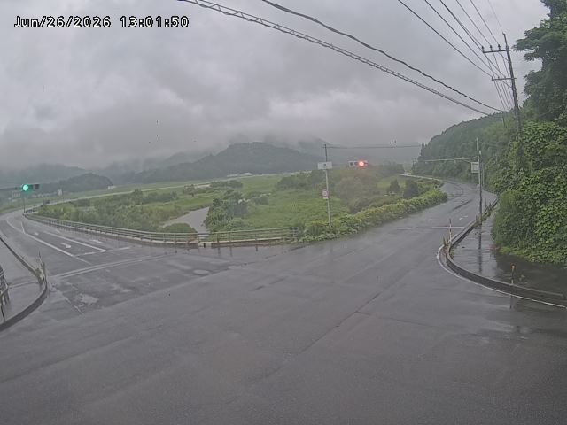 南部町境