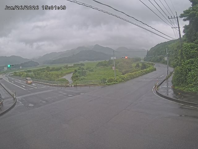 南部町境