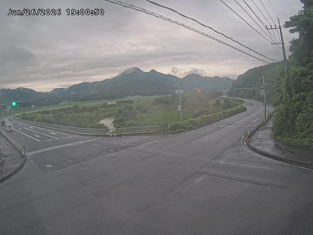 南部町境