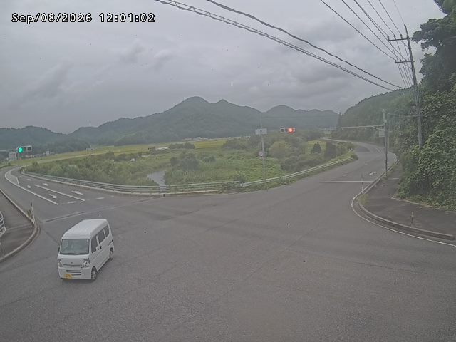 南部町境