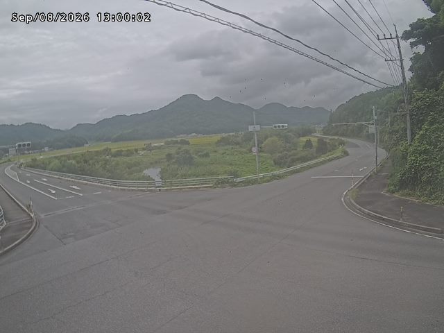 南部町境