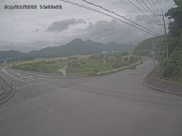 南部町境
