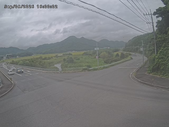 南部町境