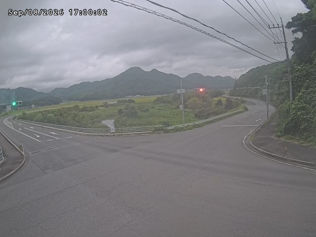 南部町境