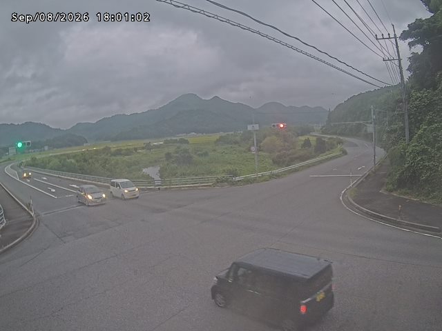 南部町境
